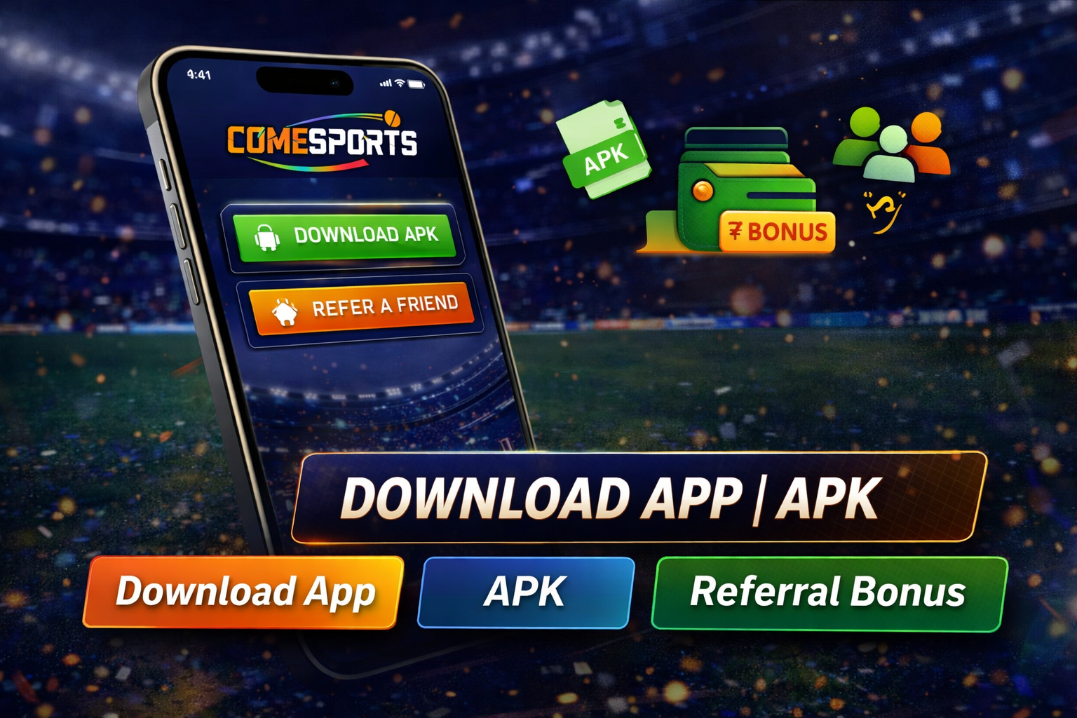 ballebaazi app bonus check