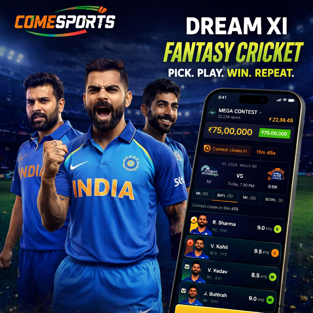 ballebaazi india cricket fantasy lineup